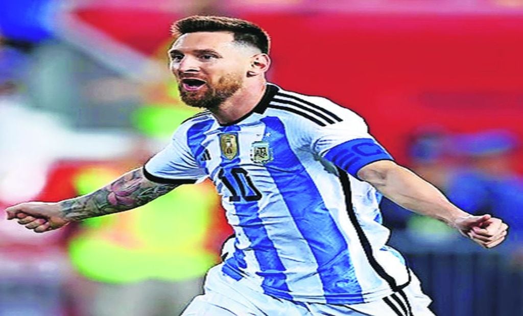 sp leonol messi