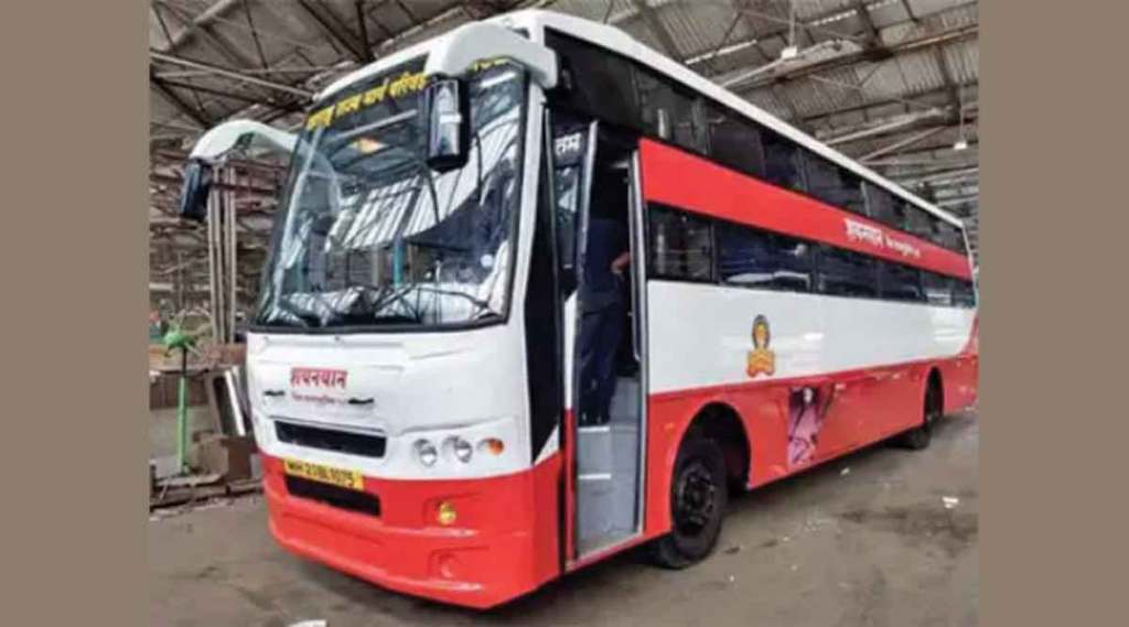 50 sleeper buses of ST will run in Konkan in Mumbai New Year