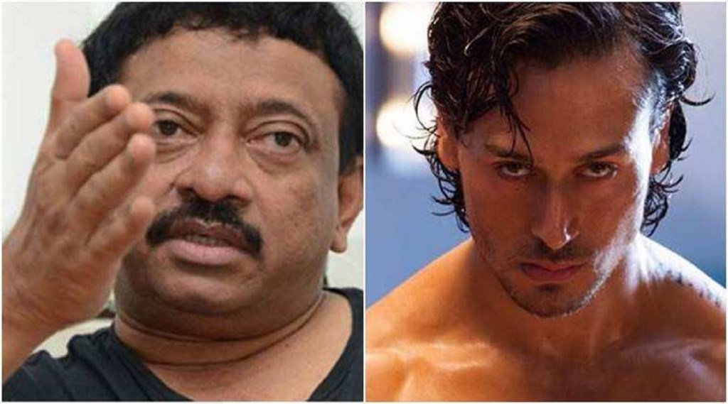 tiger shroff and RGV