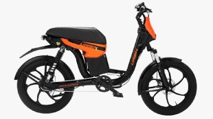 urbn electric bike