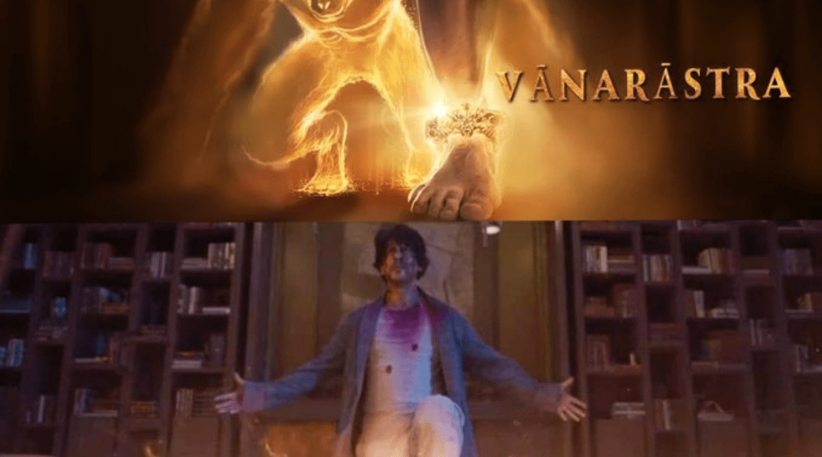 vanarastra srk