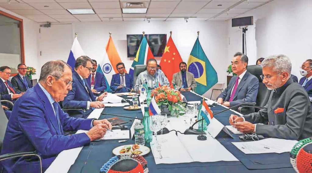 brics nations reject double standards in countering terrorism