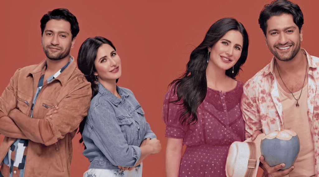 vicky kaushal katrina kaif