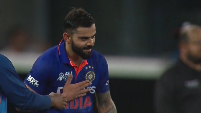 Netizens react to Kohli's action after Suryakumar Yadav's storming innings