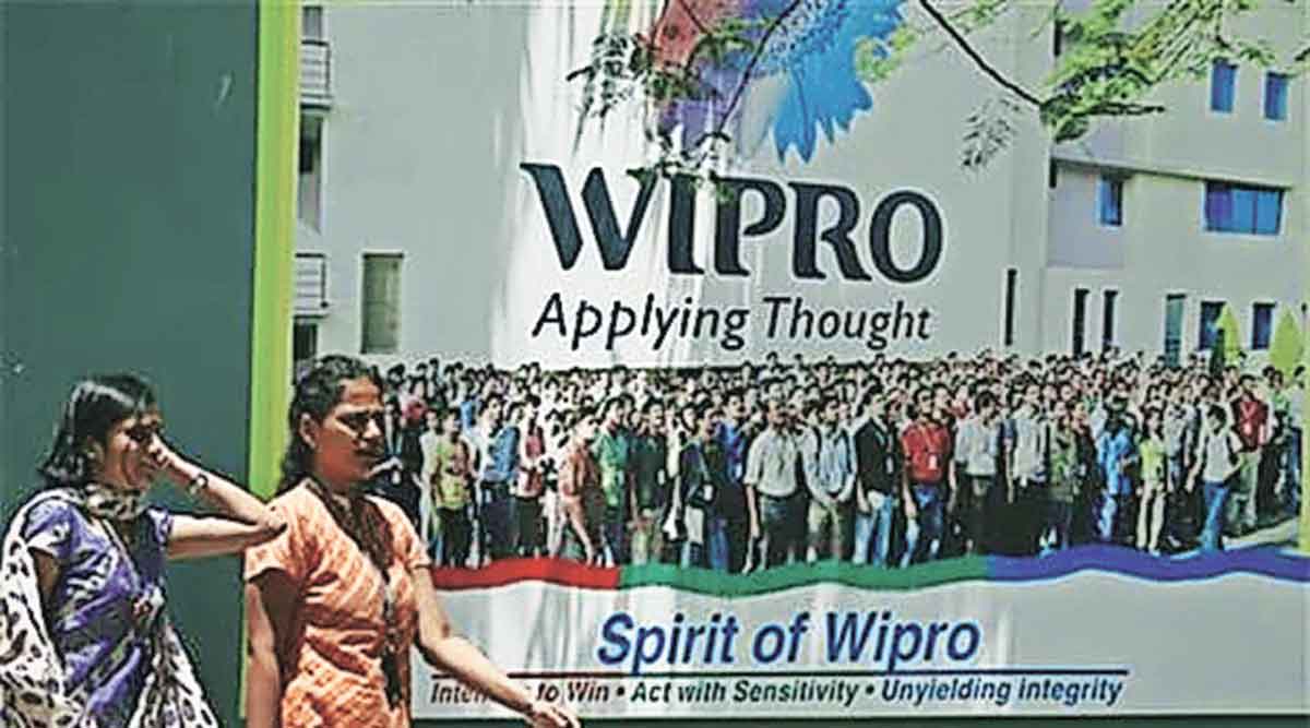 It Services Group Wipro Terminates 300 Employees Over Moonlighting Zws 70