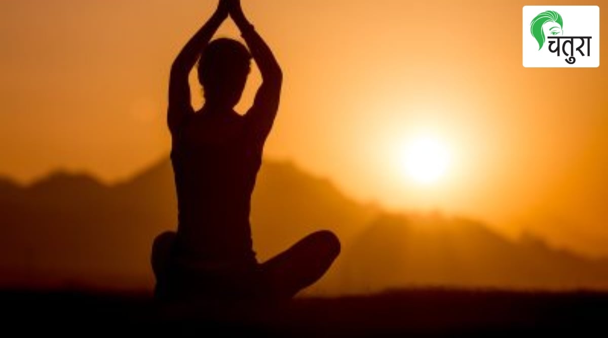 yoga mind concentration