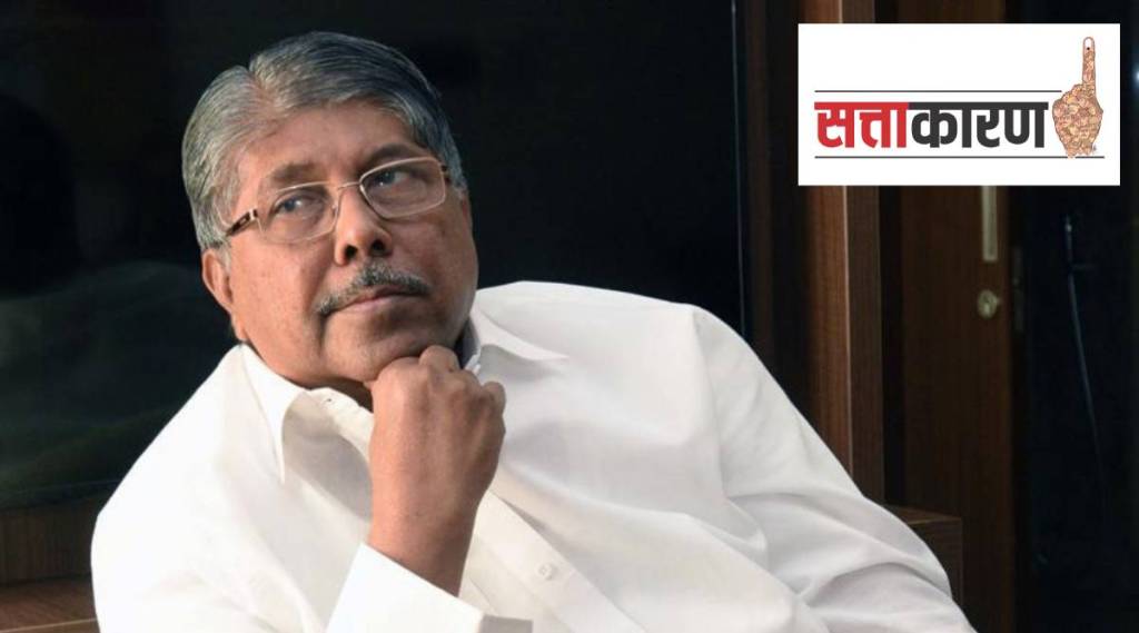 more responsibilities now on Chandrakant Patil