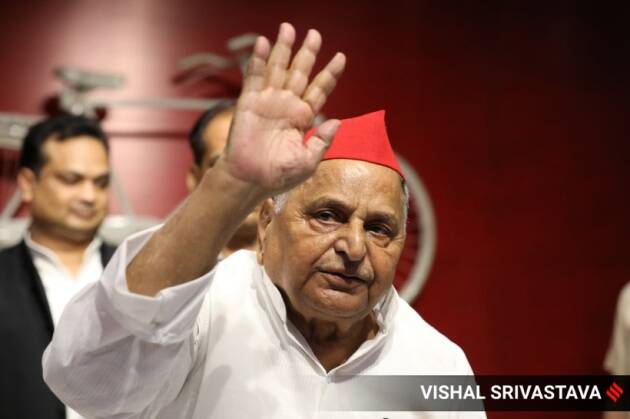 mulayam singh 