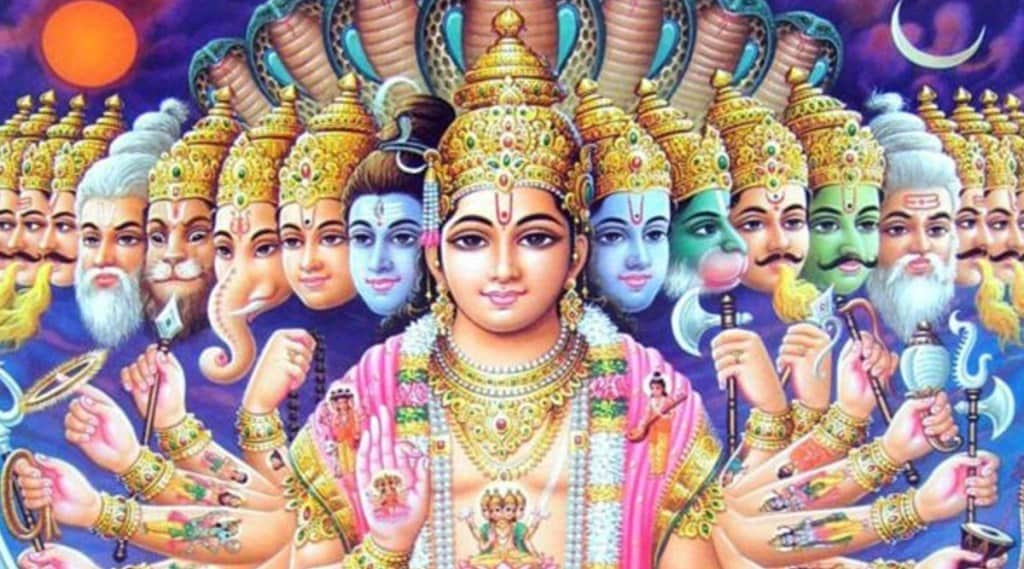 Do 33 Koti Hindu Gods Really Exist Gods name and Interesting Unknown Facts About Hinduism