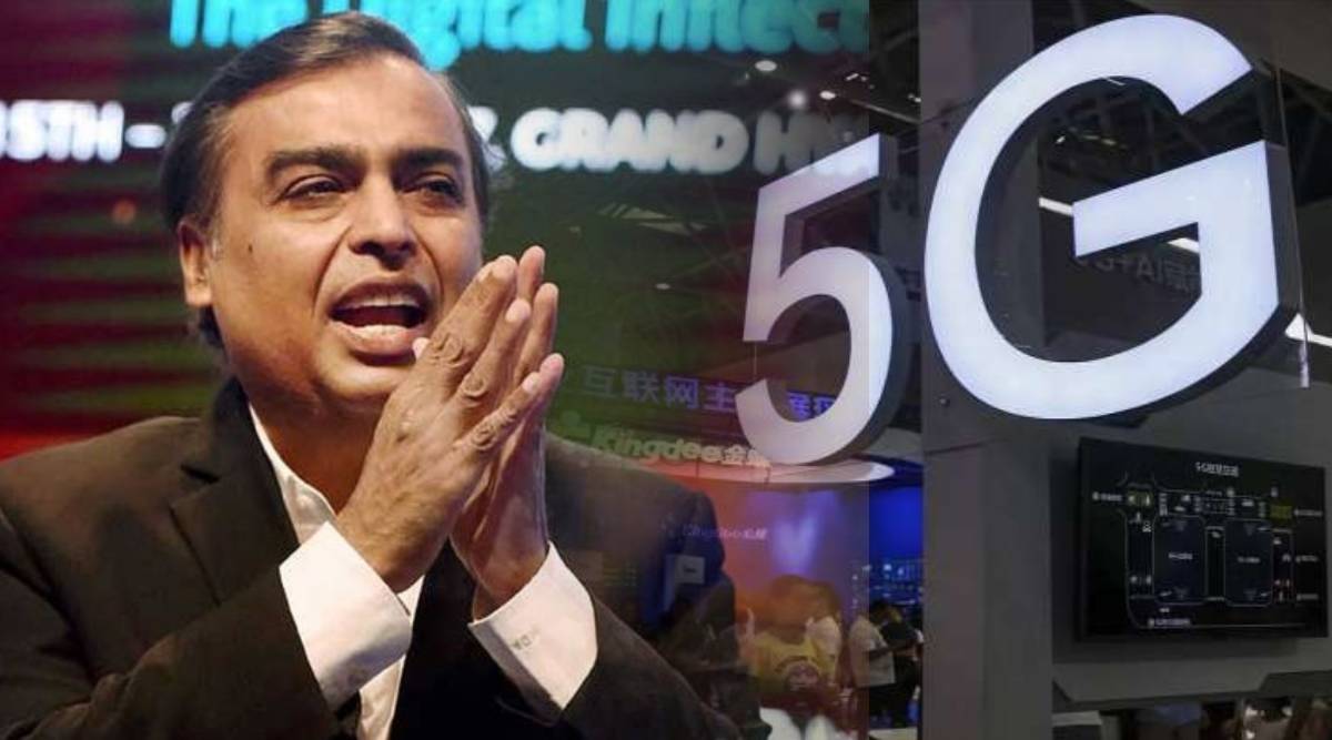 Pm Modi Inaugurates 5g Service In India Mukesh Ambani Jio