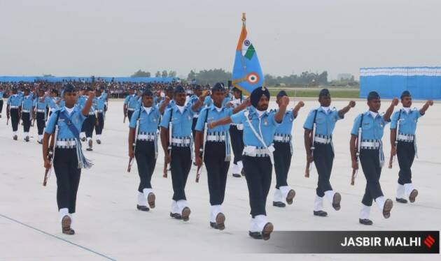 या वर्षीच्या सोहळ्याची थीम 'IAF: ट्रान्सफॉर्मिंग फॉर द फ्युचर' अशी होती.