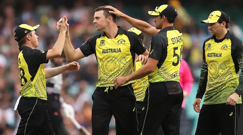 A big blow to Australia, before the match against Sri Lanka, Australian leg spinner Adam Zampa has been found corona positive