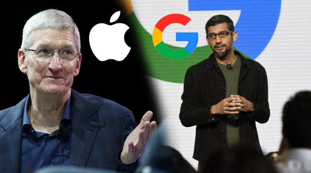 Apple vs Google