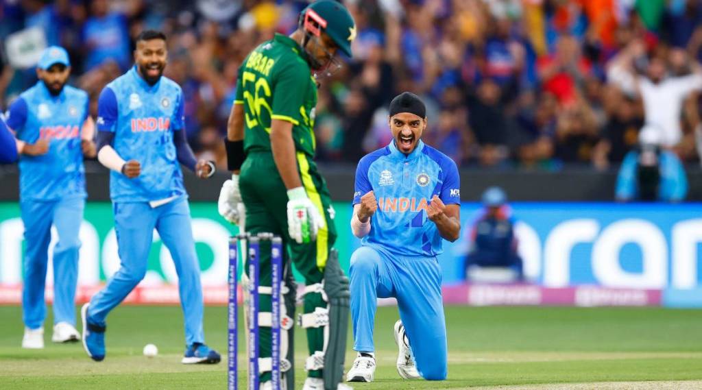 ind vs pakistan t20 world cup 2022 match creates new viewership record on digital platform