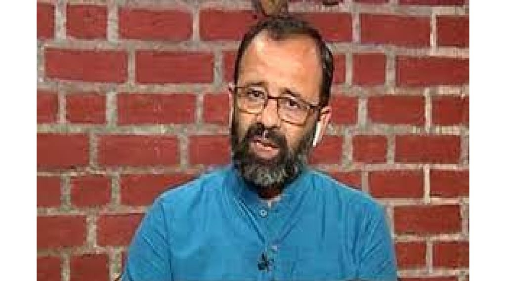 Author Atul Deulgaonkar