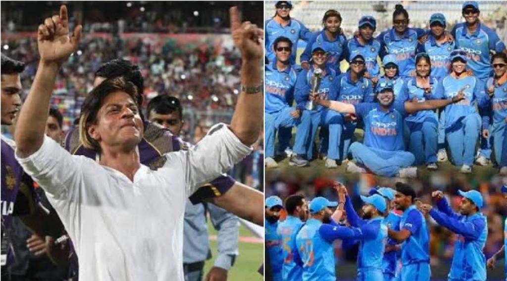 BCCi equal pay decision shahrukh khan