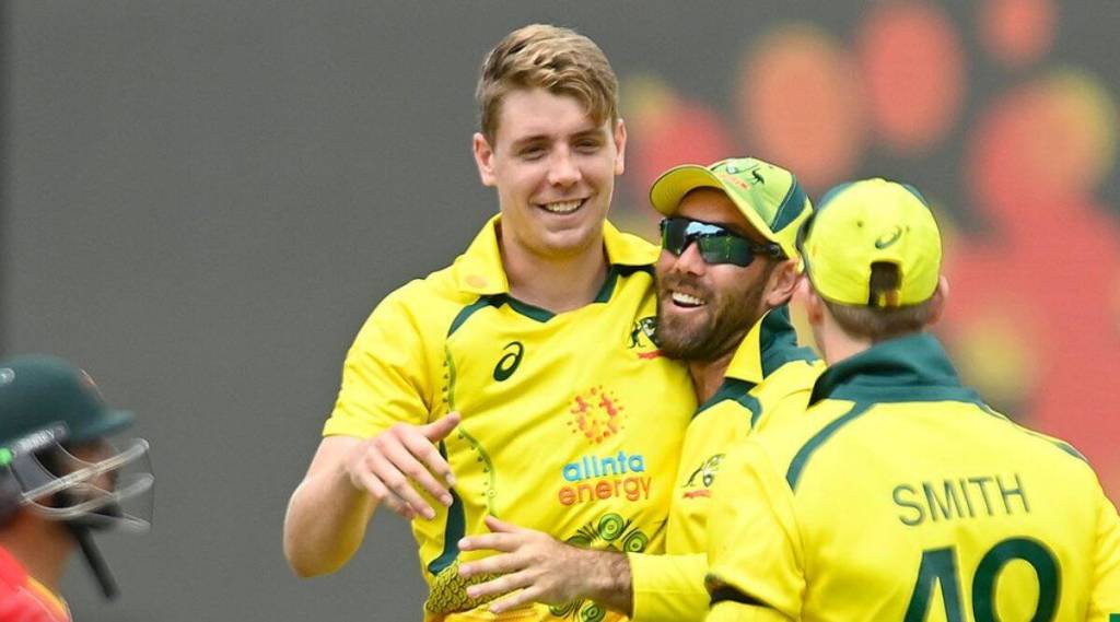 t20 world cup cameron green added to australia squad-after josh inglis suffers freak golf injury