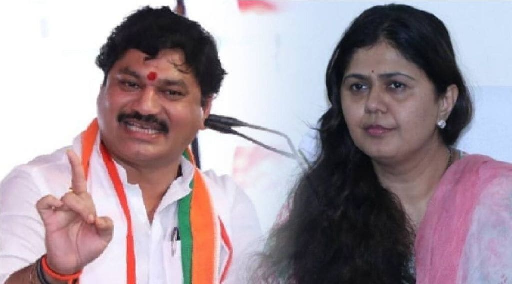 DHANANJAY MUNDE AND PANKAJA MUNDE