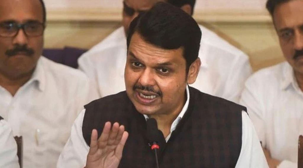 Devendra Fadnavis Dasara Melava