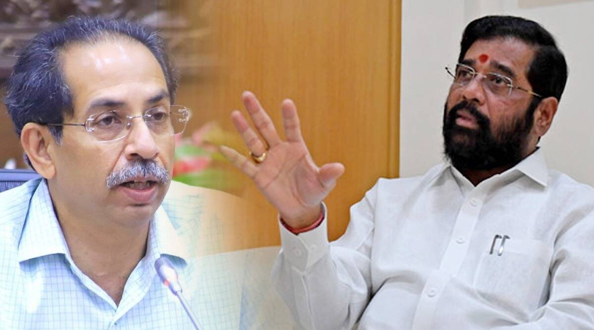 Ex Cm Uddhav Thackeray Talks About Sharad Pawar being strong refers NCP Chief as storm