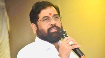 Eknath shinde