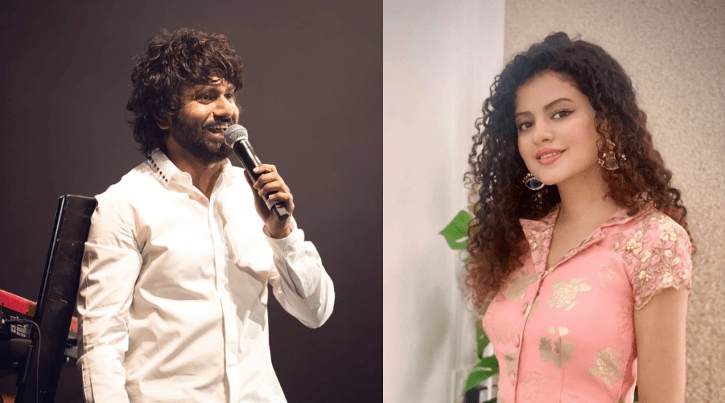 Palak Muchhal & Mithoon