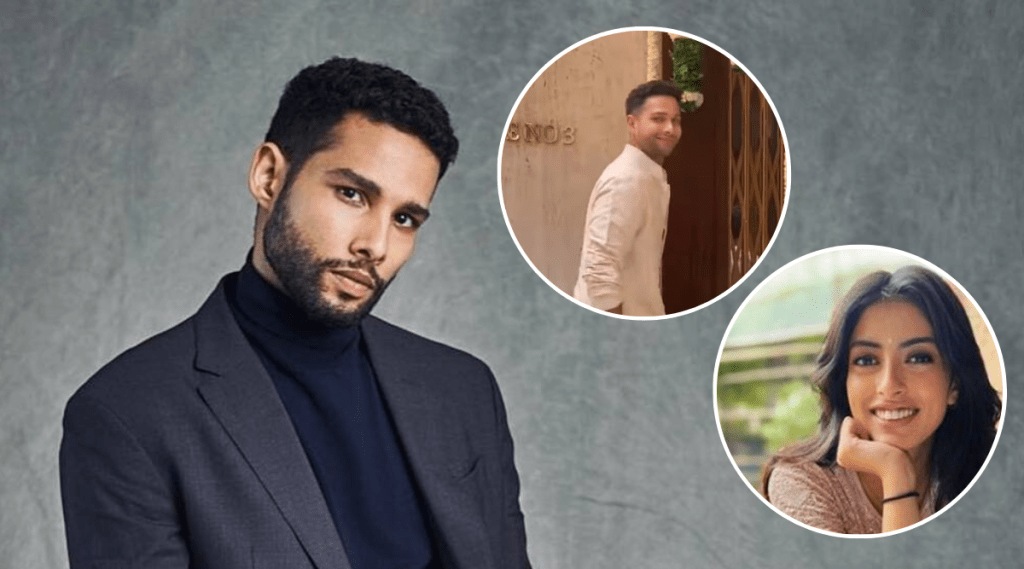 siddhant chaturvedi - navya naveli nanda