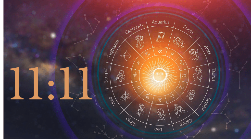 Numerology is Watching 11 11 In clock Auspicious Shubh Yog That Fulfill all the wishes gives money