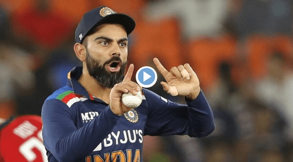 Virat Kohli Requests Fans To Stop Cheering During T20 World Cup Practice Session Viral Video