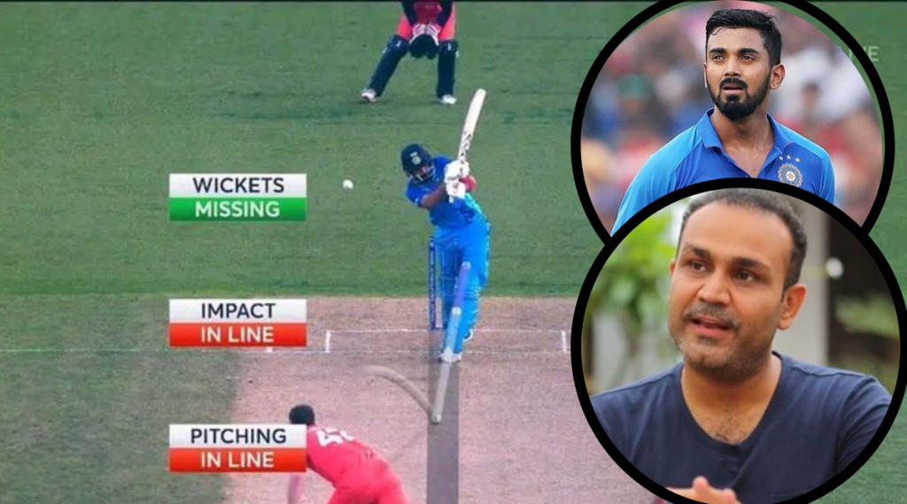 K L Rahul Mistakes Virendra Sehwag Tells 2011 World cup Review Rule of LBW IND vs NED Highlights