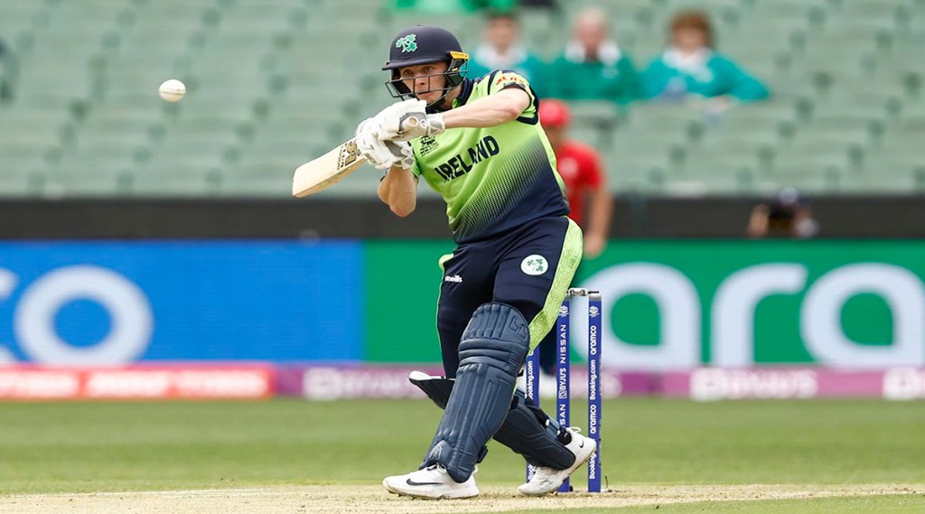 T20 World Cup: England's Liam Livingstone bowled incisively to restrict Ireland to 157 runs in the last few overs