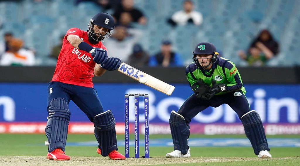 T20 World Cup: Shock for England! Ireland lost by five runs avw 92