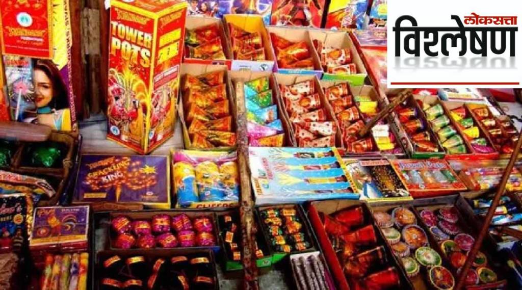 Firecrackers representative image