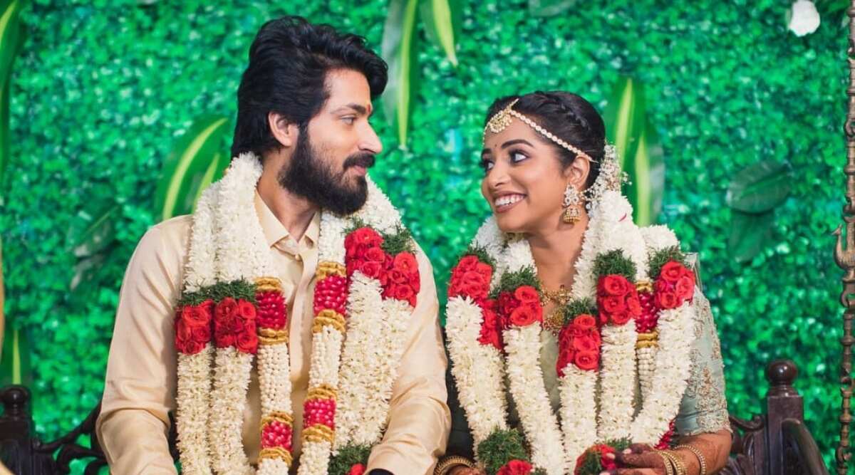 Harish-Kalyan-and-Narmada-Udaykumar-wedding-