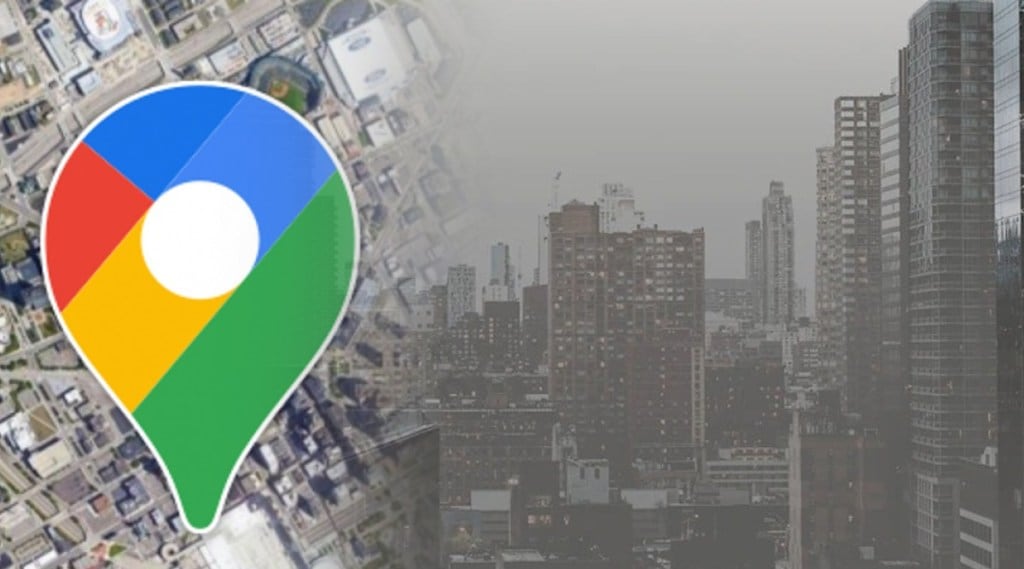 How to check air quality google maps can help in this know simple steps