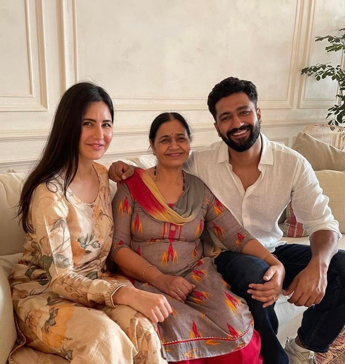 Katrina Kaif Vicky Kaushal 2