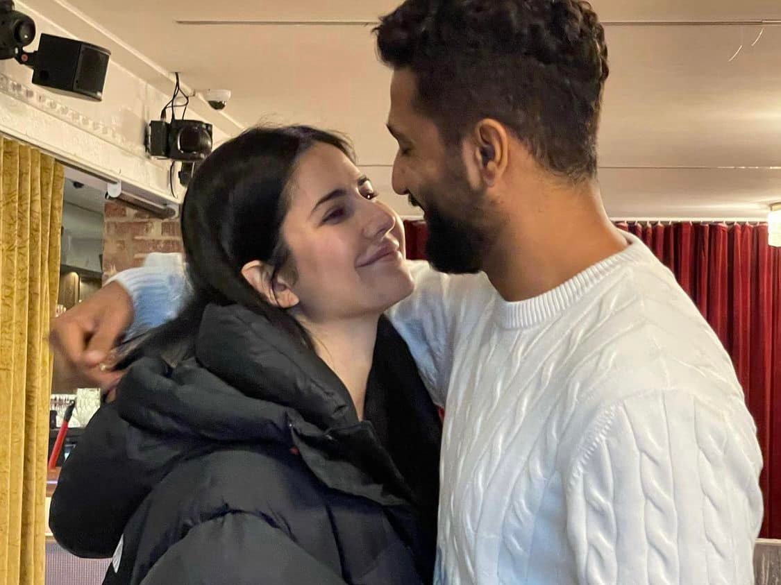 Katrina Kaif Vicky Kaushal 3