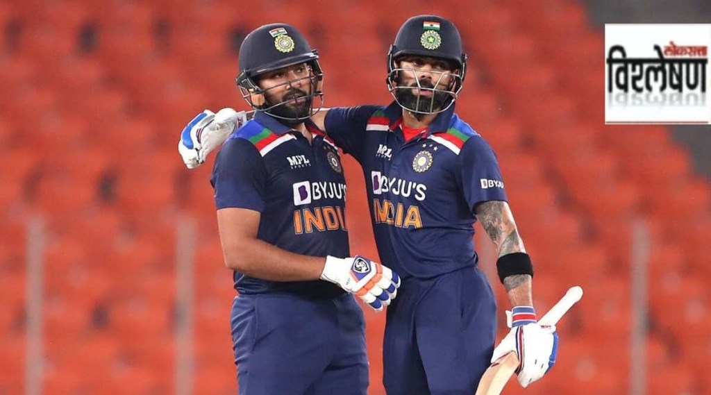 Kohli and Rohit