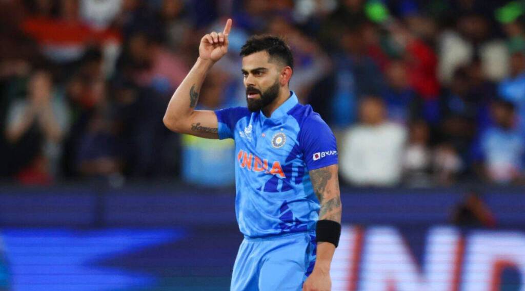 virat kohli most runs at sydney cricket ground in t20 cricket india vs neatherlans t20 world cup 2022