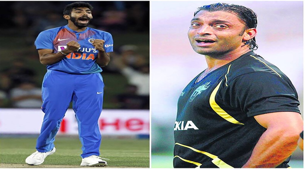 Jasprit Bumrah: Shoaib Akhtar's prediction about Jasprit Bumrah came true!