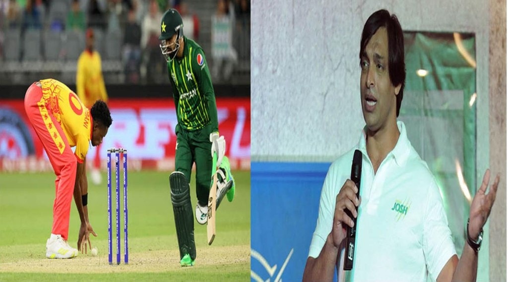 T20 World Cup: Shoaib Akhtar lashed out at the Pakistan selection committee after Pakistan lost to Zimbabwe