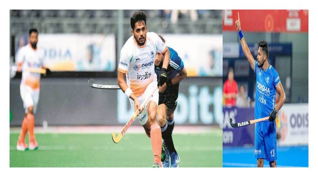 Harmanpreet Singh: Indian hockey team defender Harmanpreet Singh FIH Player of the Year