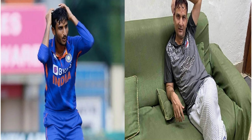 Shahbaz Ahmed: Father wanted to become engineer, son became cricketer after fulfilling one condition