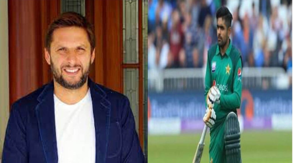 'What pressure? I don't understand...', Shahid Afridi's big statement on Babar Azam's statement