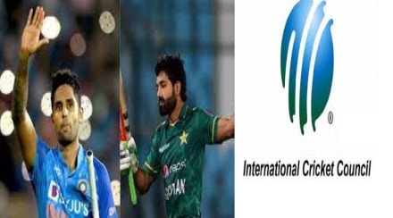 ICC T20 Rankings: T20 Ranking Announced! Surya-Rizwan and Babar have a real fight