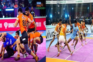 Pro Kabaddi League: U Mumba, Puneri Paltan's winning streak continues, Puneri Paltan jump straight to third position in points table