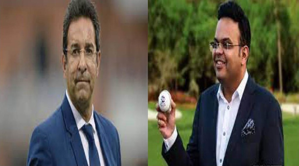 Wasim Akram's angry reaction to Jay Shah's statement regarding Asia Cup 2023, know why he was disappointed