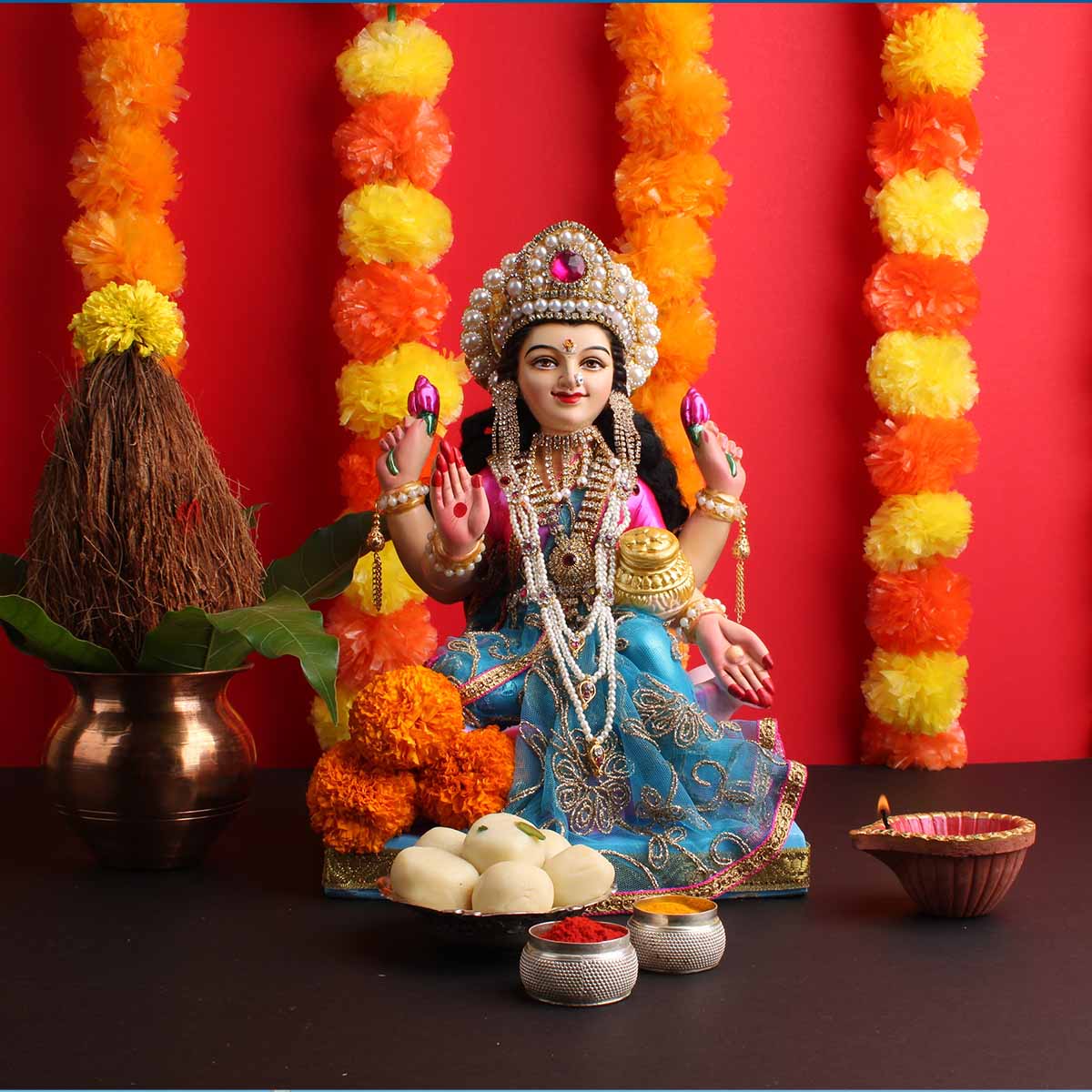 Diwali 2022 Lakshmi Pujan Shubh Muhurat Puja Vidhi as per your Zodiac Signs Laxmi Mata Mantra 