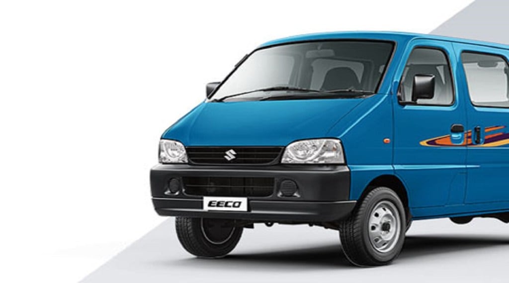 Maruti Eeco CNG