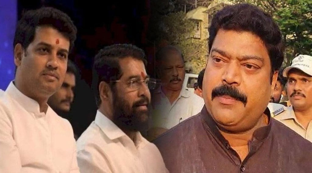 Mns Mla Pramod Patil Targets Eknath Shinde And Uddhav Thackeray After Frozen Shivsena Symbol By Election Commission